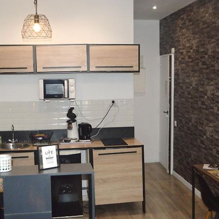 Studio Industriel De Steenia Vieux Port Apartment Marseille Ngoại thất bức ảnh