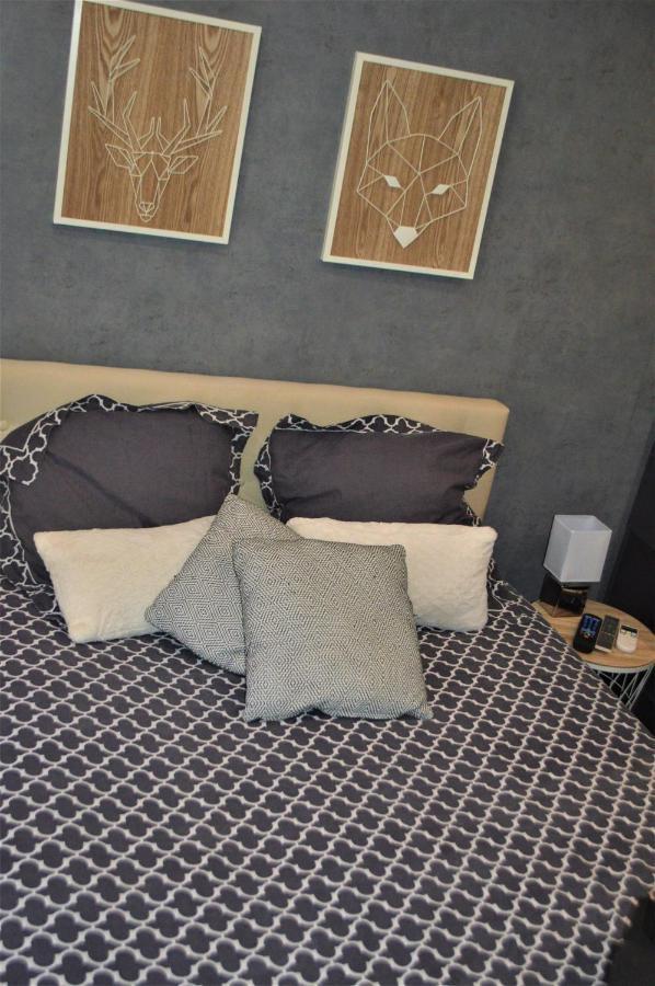 Studio Industriel De Steenia Vieux Port Apartment Marseille Ngoại thất bức ảnh