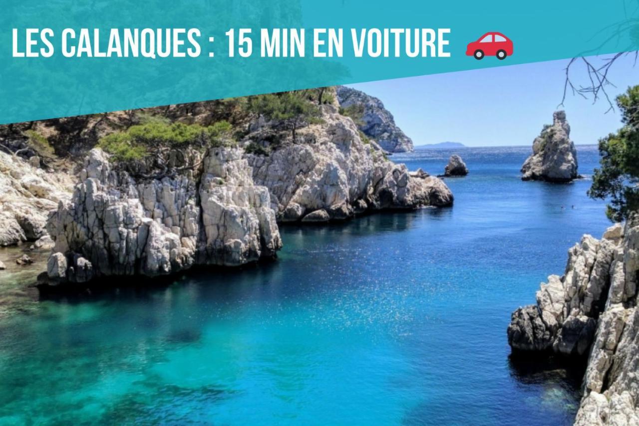 Studio Industriel De Steenia Vieux Port Apartment Marseille Ngoại thất bức ảnh